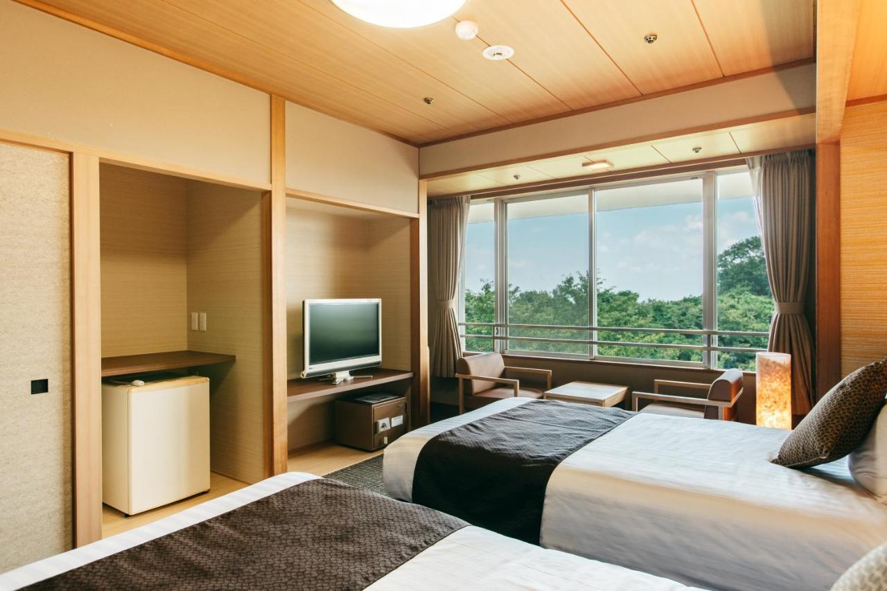 Kamenoi Hotel Tondabayashi Exterior photo
